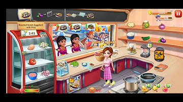 Rising Super Chef 2 | Map 56 Texas | Mini Map Level 4 of 15