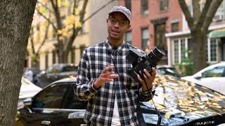 My First Time Shooting With The Mamiya Rb67