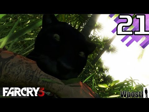 تختيم 21 فار كراي Far Cry 3 صيد الفهد الأسود