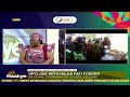 Prez Mahama spends more than GH¢9 million each day to support the school feeding programme.