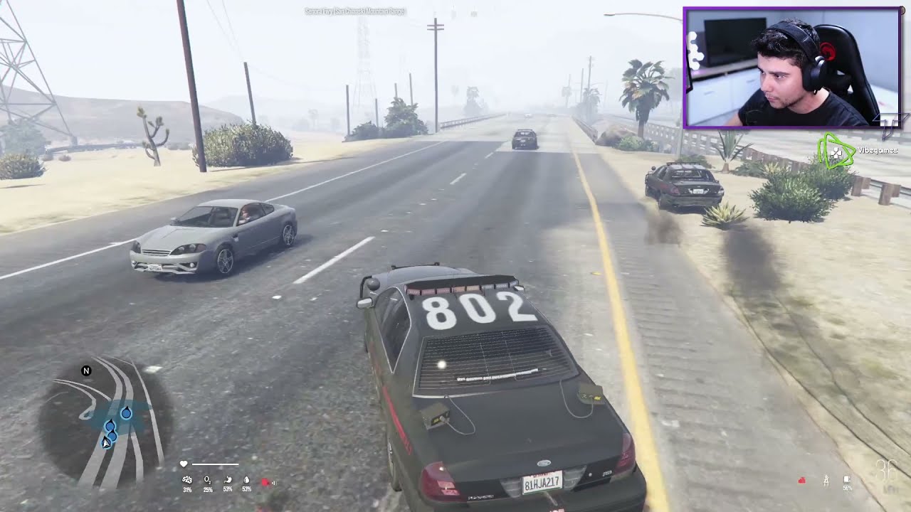 OBOZAVAM OVAJ ROLEPLAY | PD POTERA #1