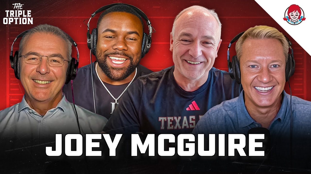 Future of Belichick & Dabo, Texas Tech's Joey McGuire Joins, Best Stadiums, & Week 5 Picks