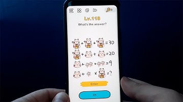 Brain Out Level 111 112 113 114 115 116 117 118 119 120 Walkthrough