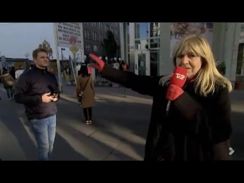 Hvor Gammel Er Journalist Ulla Terkelsen