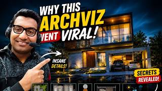 Why This ArchViz Render Went Viral