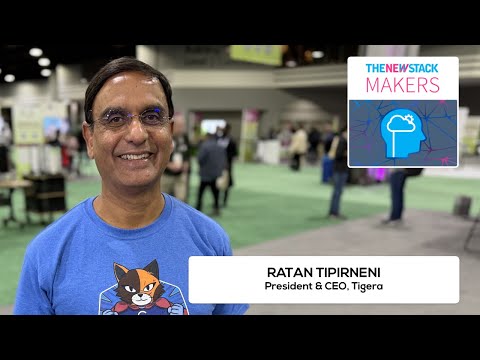 Tigera CEO on Calico AI and the Push for Simpler, Unified Kubernetes Security