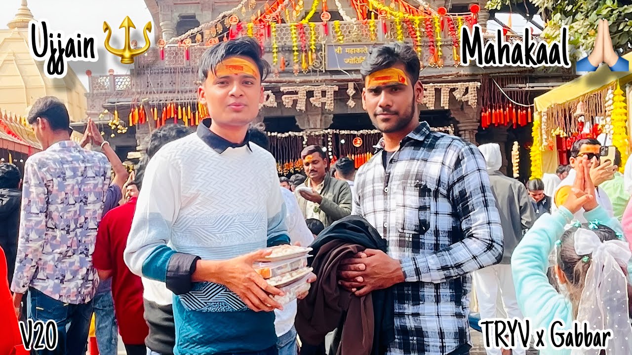 Ujjain Ke Mahakal 🔱🚩