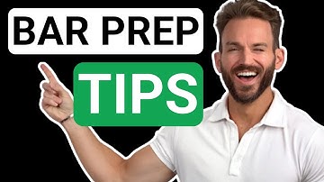 How do I prepare for the bar exam while working full-time?