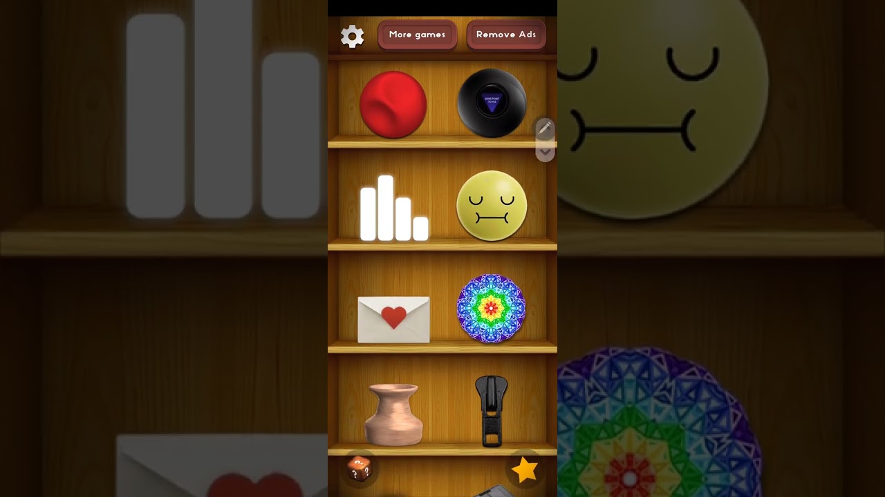 Antistress Asmr for 10 min!!!!!