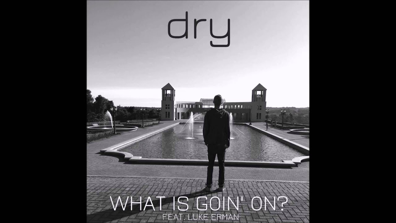 Dry - What Is Goin' On? (feat.  Luke Erman)