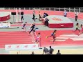 Jasmine 60 hurdle prelims -- New Balance Nationals
