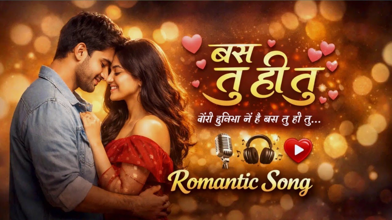 Tu Hi Meri Muskaan Hai | Romantic Song 2026 | Vinit Sharma 