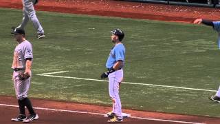 2013/07/07 Recap: TB 3, CWS 1