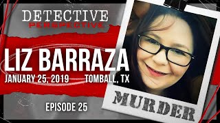 Murder Liz Barraza
