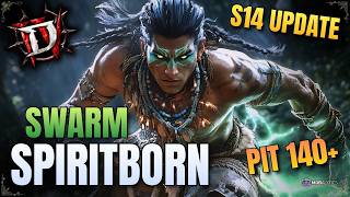 This Swarm Spiritborn Is Dominating The Leaderboards In Diablo 4 Season 14!
https://www.twitch.tv/imortilize https://discord.gg/enthusiasts Build ► https://mobalytics.gg/diablo-4/builds/spiritborn-pestilent-stinger-endgame Kick ► https://kick.com/imortilize
Showcasing the Diablo 4 Lord of Hatred Season 14 Swarm Spiritborn build crushing the endgame content with ease and explaining the basics behind how it works.
Levelling ► https://mobalytics.gg/diablo-4/builds/spiritborn-stinger-leveling-build-guide
Build ► https://mobalytics.gg/diablo-4/builds/spiritborn-pestilent-stinger-endgame
Season 14 Builds ► https://mobalytics.gg/diablo-4/profile/imortilize
Come check me out live at ► https://www.twitch.tv/imortilize
Support me and become a member at ► https://www.youtube.com/@imortilizeofficial?sub_confirmation=1
How To Perma-Evade ► https://youtu.be/zNwqlviwEoc
Tzic Rune Bug ► https://youtu.be/N-4dFavtlt0
Stinger Bug Fix ► https://youtu.be/lprkfSAHOyU
Check out my Diablo IV Build Guides ► https://www.youtube.com/playlist?list=PLoqZhR_sPGuTRW8eep4HkEC-DeCvefGae
Check out my other Diablo IV Game Play Videos ► https://www.youtube.com/playlist?list=PLoqZhR_sPGuQyZSKcatdr4RYW12gHA6GK
Check out my other Diablo IV Videos ► https://www.youtube.com/playlist?list=PLoqZhR_sPGuRLvm6jJyPlqnb5t7hfQpv6
00:00 Intro
00:38 Build Rotation
03:26 Skills
10:14 Paragon
14:46 Spirit Halls
15:24 Mercenaries
16:05 Talisman
17:55 Equipment
28:11 T12 Mephisto
Watch Live On Twitch ► https://www.twitch.tv/imortilize
Watch Live On Kick ► https://kick.com/imortilize
Support On YouTube ► https://www.youtube.com/channel/UCl9pV-eFiZJObvxtImD8_Eg
Support Me Directly ► https://paypal.me/imortilize?country.x=GB&locale.x=en_GB
Join The Community Off Stream ► https://discord.gg/enthusiasts
Instagram ► https://www.instagram.com/imortilizeofficial/
Tiktok ► https://www.tiktok.com/@imortilize
X ► https://x.com/imortilize
#diablo4 #diablopartner #twitchstreamer #twitch #gaming #viral #youtube #blizzard #streamer #diabloiv #diablo4classes #season14 #lordofhatred #diabloivgameplay #spiritborn #imortilize This Swarm Spiritborn Is Dominating The Leaderboards In Diablo 4 Season 14!