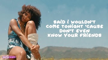 Arlissa - Running ( Lyrics Video )