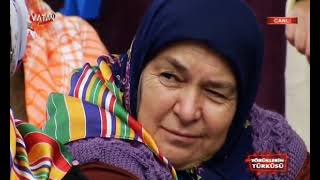 Kadriye Saruhan Ankarada Yedi̇m Taze Meyvayi&Bi̇r Anadan Dünya Ya Gelen Yolcu