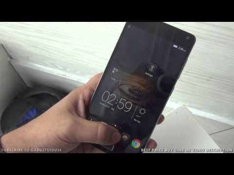 Lenovo Vibe P1 Hands on Review