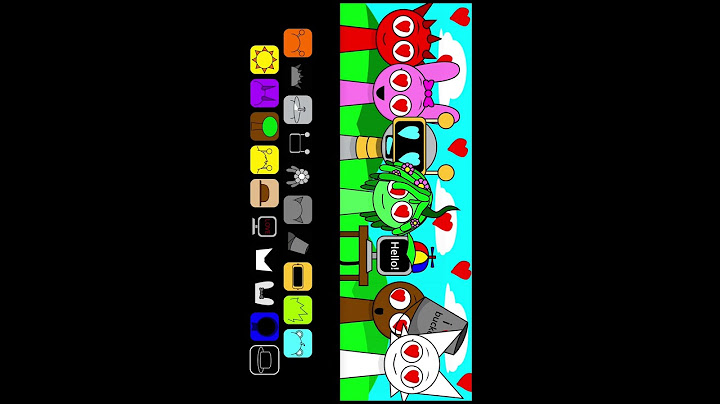 Incredibox Sprunki Sinner Edition But WITH LOVE SUS MOD! Mroona and Wyrum - New Love version#2