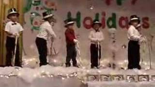 Ethan's Christmas Show