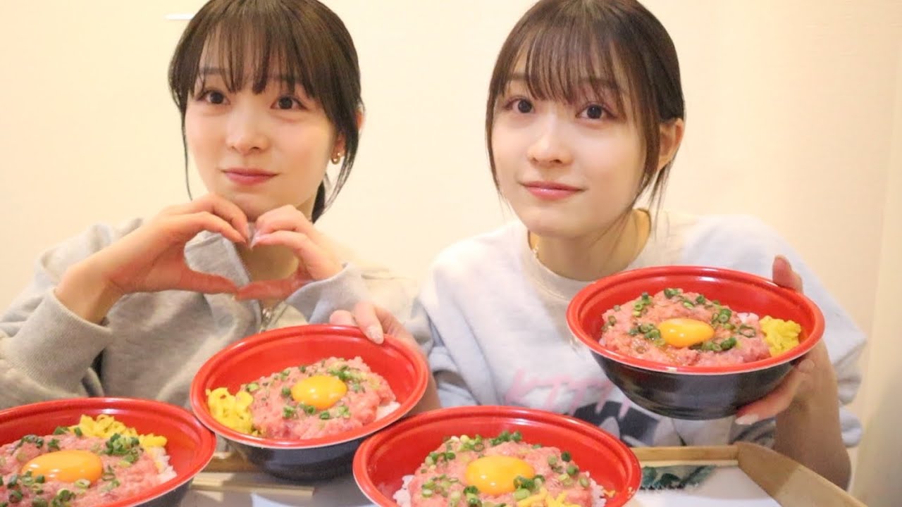 【爆食】大好きな食べ物って無限に食べれる〜〜💗