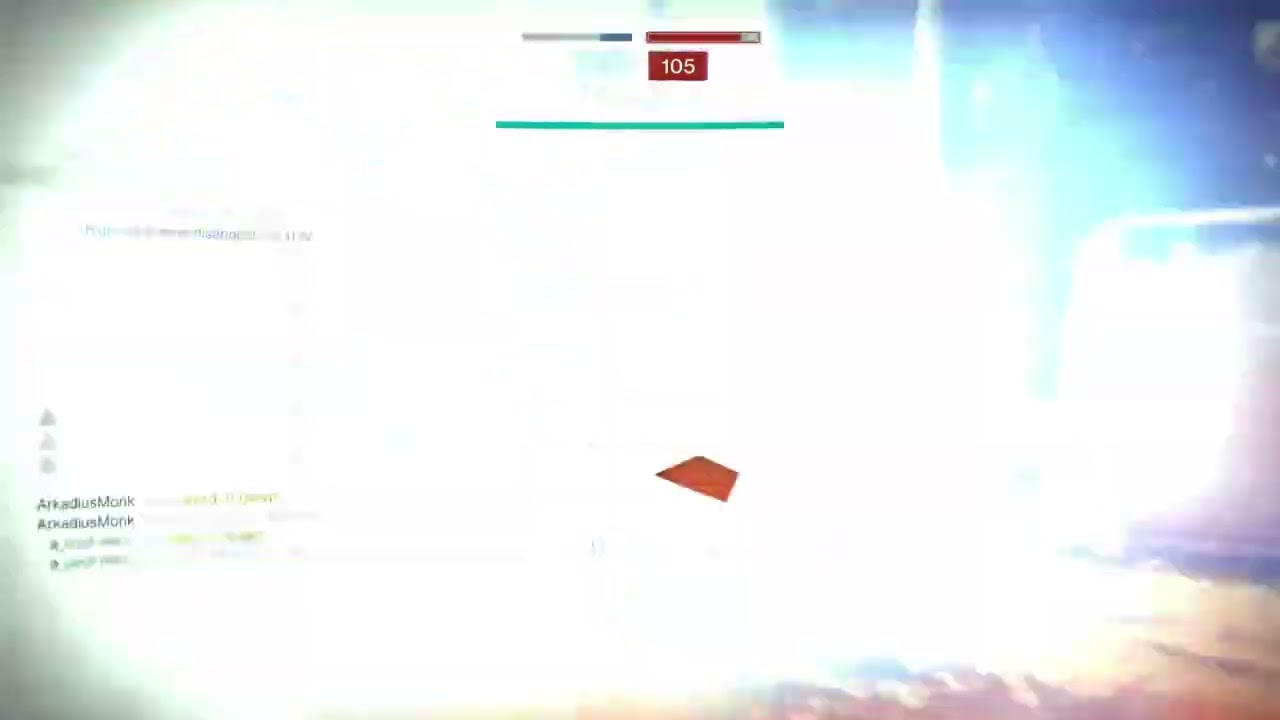 an incredible display of bravery