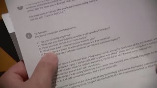 Text message hiring, reshipping claims and car wrapping |Don't fall victim to summer job scams