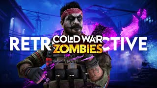 Cold War Zombies - Treyarch's Biggest Experiment (A Call of Duty: Zombies Retrospective)