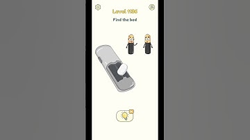 Dop 2 Android Gameplay Level 1136 "Find the bed" #dop2 #shorts #dop2answers #gameplay #gaming