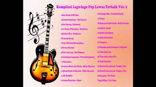 Kompilasi Lagu lagu Pop Lawas 80an terbaik volume 2