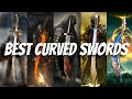 Best From Software Curved Sword? Top 25 Souls Curved Swords