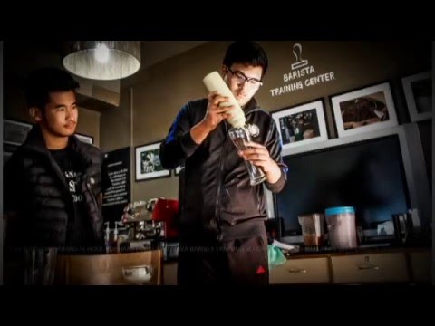 Himalayan Java Barista Coffee School Pokhara