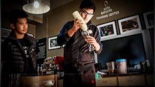 Himalayan Java Barista Coffee School Pokhara