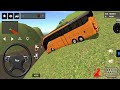 Indonesia Coach bus driving 💥🤩 | Euro bus simulator 2026 Android gameplay #game 1 Part 42