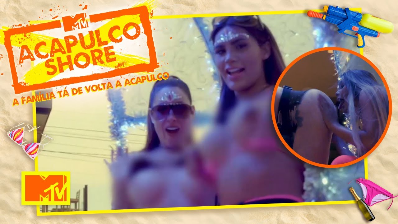 Acapulco shore uncensored