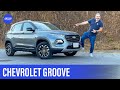 Chevrolet Groove 2022 Prueba De Manejo