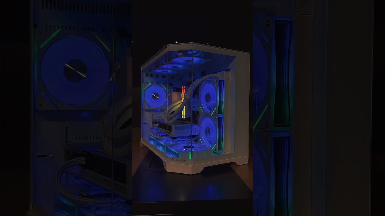 Setup Gamer Donatec 8