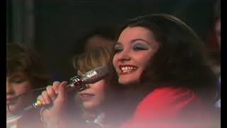 Henry Valentino & Uschi - Im Wagen vor mir (ZDF Hitparade 1978)