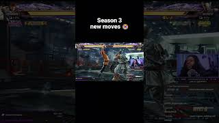 THIS IS TEKKEN 8 SEASON 3 #tekken8 #tekken #shorts #gameshorts #hwoarang #tekken8season3
Coaching from a professional Tekken player: https://metafy.gg/@k-wiss (might have to copy and paste the link instead of clicking on it)
Hi, I am a professional Tekken competitor, commentator and content creator. Thanks for stopping by and I hope you enjoy the video!
K-Wiss Socials:
Twitch: https://www.twitch.tv/k_wiss_
Twitter: https://twitter.com/KungFuKobi
Instagram: https://www.instagram.com/k_wiss_/
Discord: https://discord.gg/4z7YjtDKdq
Donate: https://streamlabs.com/k_wiss_/tip
Partners:
Eighty-Sixed Merch: https://www.eightysixed.com?aff=100
Into The AM: https://intotheam.com/WISS THIS IS TEKKEN 8 SEASON 3 #tekken8 #tekken #shorts #gameshorts #hwoarang #tekken8season3