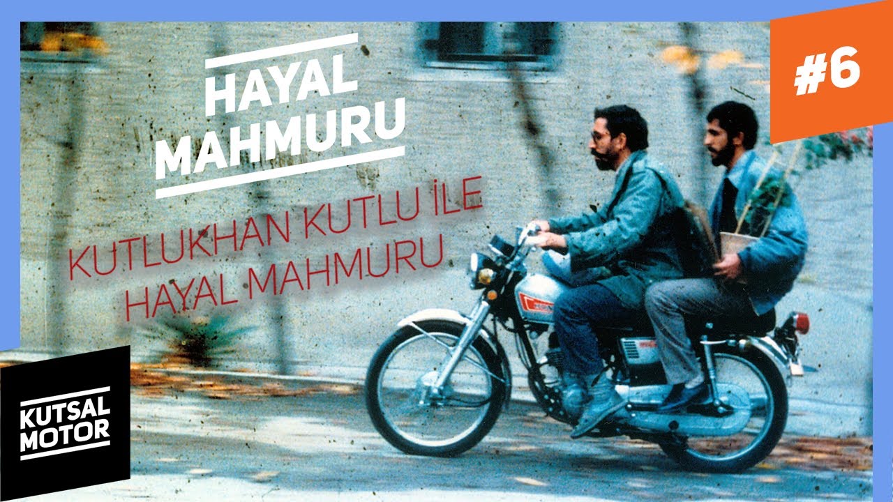 Geleceğin Sineması, 90’larda Beyoğlu, Netflix İzleyen İnsan | Hayal Mahmuru #6