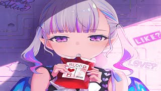 「Nightcore」KATJA KRASAVICE - FRIENDZONE