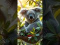 ¡Increíble! ¿Podrías superarlo? #curiosidades #datoscuriosos #curiosidadesanimales  #koala