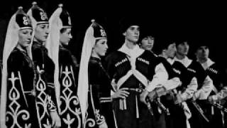 Caucasian-Circassian folk song - Sitim shighue sikhepsh enuw Resimi