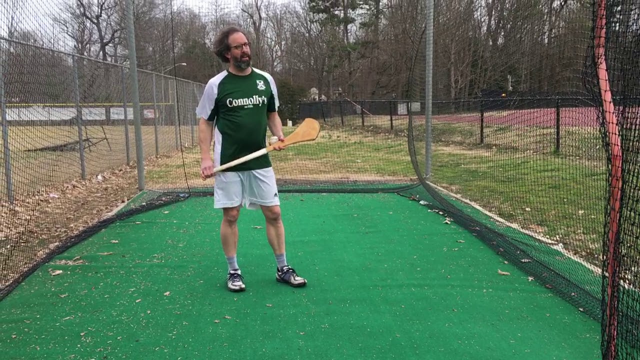 Hurling Drills Free Taking YouTube