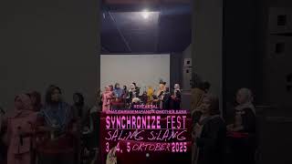 Download Lagu late post latihan Nasida Ria X Mother Bank buat di syncronize fest 2025 #nasidaria #new MP3