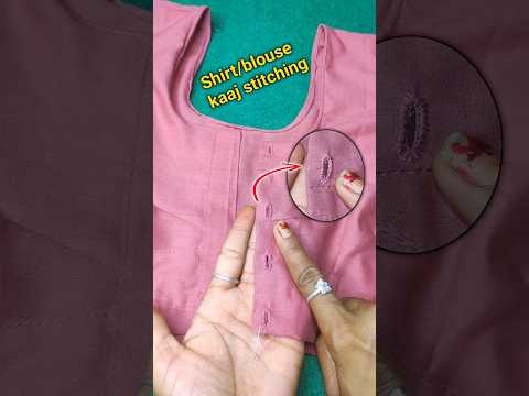 blouse perfect kaaj