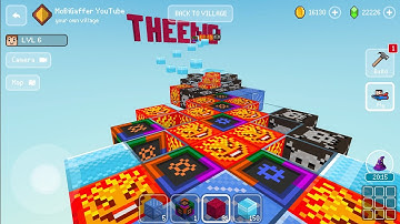 Block Craft 3D: Building Simulator Games For Free Gameplay#956(iOS & Android)| MoBiGaffer YouTube TE
