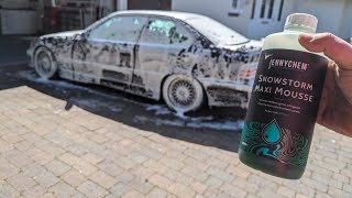 This Cheap Snow Foam Shocked Me £22.50 for 5 litres  (not 15 quid)