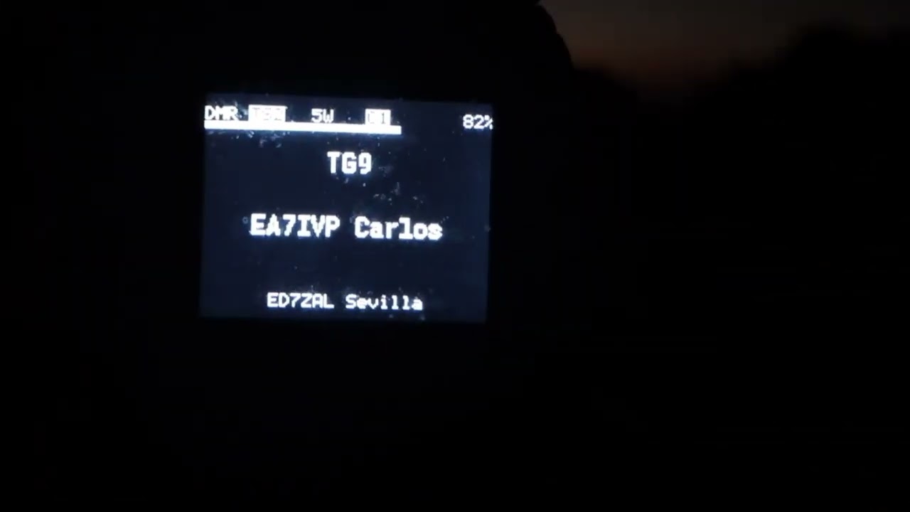 EA7IVP vía ED7ZAL DMR local