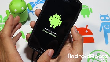 How to Unroot / Unbrick the Galaxy S4! - Complete Stock